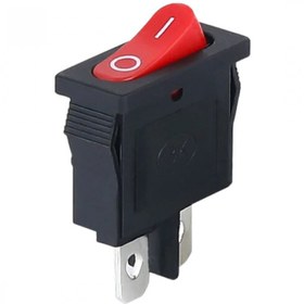 تصویر کلید راکر مینیاتوری بیضی 