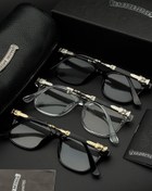 تصویر فریم طبی کروم هارتز مدل 0438 