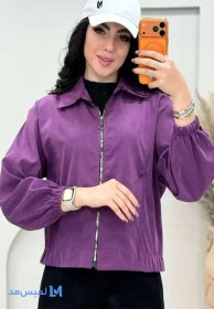 تصویر بامبر جکت جیر کد:2274 