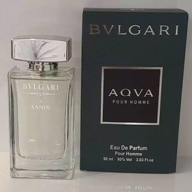 تصویر عطر ادکلن آکوا بولگاری آقایان 90 میل سندی 