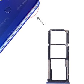 تصویر خشاب سیم کارت شیائومی Sim Tray Holder Xiaomi Redmi 7 خشاب سیم کارت شیائومی Redmi 7