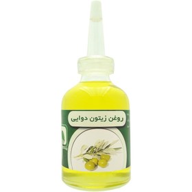 تصویر روغن زیتون دوایی بارنبو 