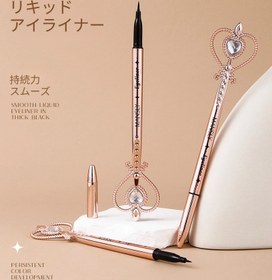 تصویر خط چشم سوزنی جادوییِ MANSLY 