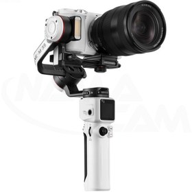 تصویر گیمبال ژیون کرین Zhiyun CRANE-M3S Gimbal Stabilizer Combo Zhiyun CRANE-M3S Combo