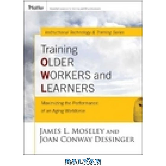 خرید و قیمت دانلود کتاب Training Older Workers and Learners: Maximizing ...
