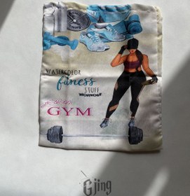 تصویر شوز بگ پارچه ای کد 092 