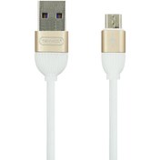 تصویر کابل تبدیل USB به MicroUSB ترانیو مدل S3-V8 