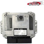 تصویر کامپیوتر نیسان دیزل یورو 5 استوک 