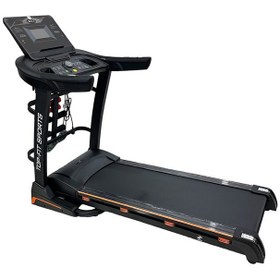 تصویر تردمیل خانگی تاپ فیت مدل B.F.T07 Top Fit home use Treadmill B.F.T07