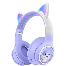 تصویر هدفون بلوتوثی AKZ-02 AKZ-02 Bluetooth Headset