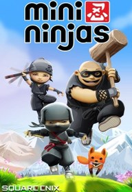 تصویر خرید DVD انیمیشن Minni Ninjas دوبله فارسی 