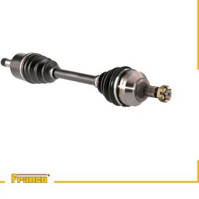 تصویر پلوس کوتاه ABS پژو 206 فرانکو 