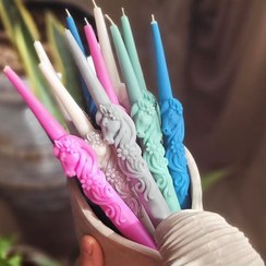 تصویر شمع سال ۱۴۰۵ نماد اسب ارسال رایگان مشهد 