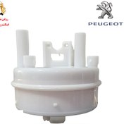 تصویر فیلتر بنزین (صافی) پژو 207داخل باک 