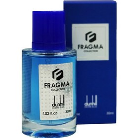 تصویر عطر جیبی مردانه فراگما مدل دانهیل بلو Fragma -dunhill DESIRE BLUE