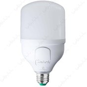 تصویر لامپ 40 وات پارس اروند مدل استوانه 