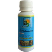 تصویر سم قارچ کش پروپیکونازول تیلت برند سمیران حجم ۵۰۰ سی سی Fungicide propiconazole tilt brand samiran volume 500 ml