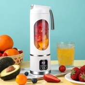 تصویر مخلوط کن شارژی ام دی اچ ال مدل HS 860 MDHL Cordless Blender HS 860