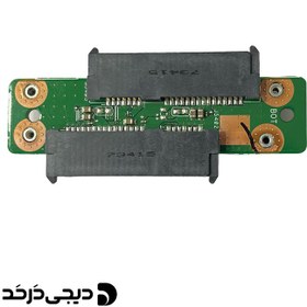 تصویر برد کانکتور هارد لپ تاپ DAUGHTER BOARD CONNECTOR HARD ASUS G750J/G750JX /G750JH DAUGHTER BOARD CONNECTOR HARD ASUS G750J 90NB04M0-R10020