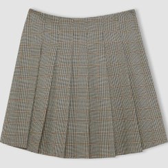 تصویر دامن کوتاه زنانه دفکتو 