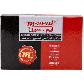 تصویر چسب ‌دوقلو ایم سیل M-Seal (20 عدد) 