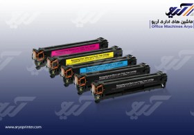 تصویر کارتريج مشکی اچ پي مدل 305A 305A Black LaserJet Toner Cartridge