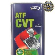 تصویر روغن گیربکس ایرانول مدل ATF CVT حجم ۱ لیتر 