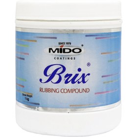 تصویر پولیش زبر میدو مدل Mido BRIX 