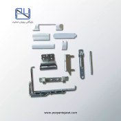 تصویر ست یراق تنظیمی تک حالته VHS 