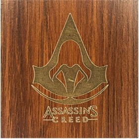 تصویر زیرلیوانی بازی assassins creed 