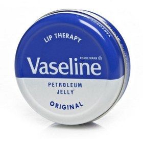 تصویر بالم لب اورجینال وازلین Vaseline Vaseline Original Lip Balm