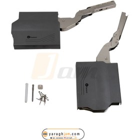 تصویر جک hk تاچ ملونی 3054 strong جک hk تاچ ملونی 3054 strong