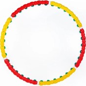 تصویر حلقه لاغری تن زیب مدل جادویی 