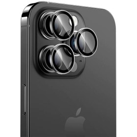 تصویر محافظ لنز رینگی مناسب برای گوشی موبایل IPHONE 11 Pro Max 