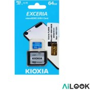 تصویر رم 64 گیگ KIOXIA 