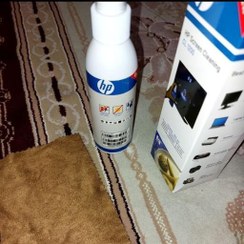 تصویر پاک کننده کلینر اچ پی HP CL1200 