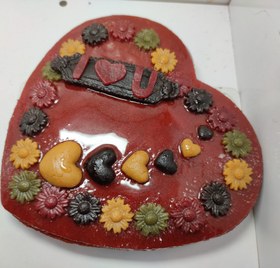 تصویر کیک لواشکی ایکس لارج 