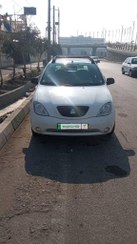 تصویر تیبا صندوق‌دار مدل 1397 ا Tiba Sedan SX Tiba Sedan SX