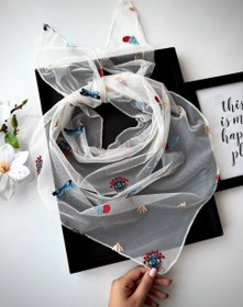 تصویر روسری مینی میکس 