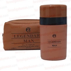 تصویر ادکلن مردانه لجندری قهوه ای 100 میل 