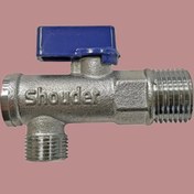 تصویر شیر پیسوار فیلتردار شودر -فروشگاه شیرآلات ابوالحسنی 