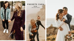 تصویر دانلود پریست ZARA 