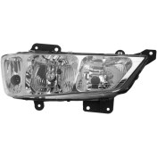 تصویر چراغ جلو چپ کروز پلاس مدل CR50030801 مناسب برای پژو پارس 