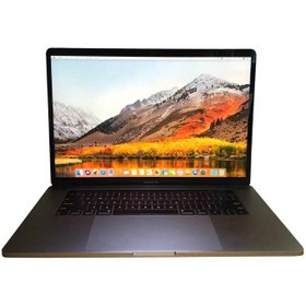 تصویر لپ تاپ استوک Apple MacBook pro 2018 پردازنده Core i7 گرافیک 4 AMD 