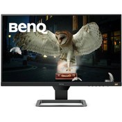 تصویر مانیتور BenQ مدل EW2780 سایز 27 اینچ ا BenQ EW2780 27 inch Monitor BenQ EW2780 27 inch Monitor