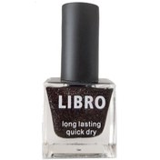 تصویر لاک ناخن لانگ لستینگ کوییک دری لیبرو 60 اورجینال ا long lasting quick dry nail polish Libro long lasting quick dry nail polish Libro