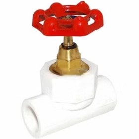 تصویر شیر فلکه کامل بست دار NPS 25 