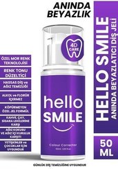 تصویر ژل سفیدکننده فوری دندان PROCSIN Hello Smile دندان سفید و درخشان با PROCSIN Hello Smile 