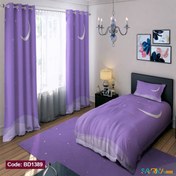 تصویر ست اتاق خواب طرح نایک کد BD1389 