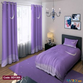 تصویر ست اتاق خواب طرح نایک کد BD1389 